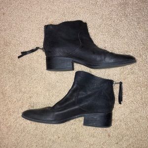 Lucky Brand Booties